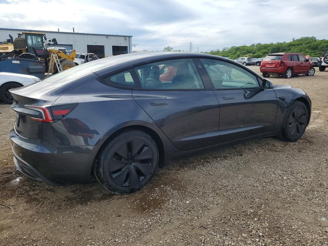 2024 Tesla Model 3 - foto 3