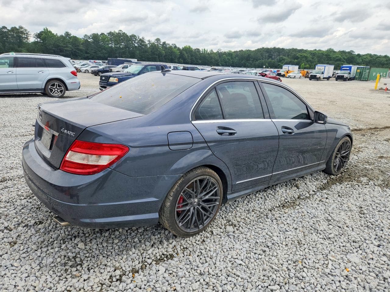 2011 Mercedes-Benz Cl-Class C - foto 3