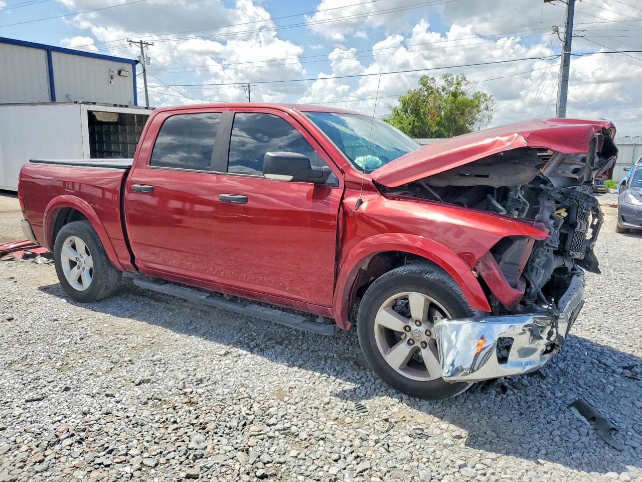 2015 Ram 1500 Slt - foto 4