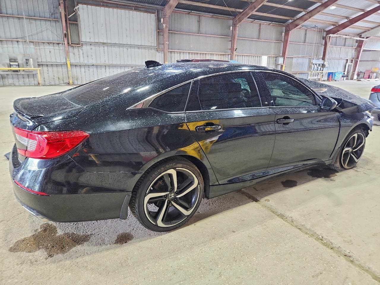2019 Honda Accord Sport - foto 3