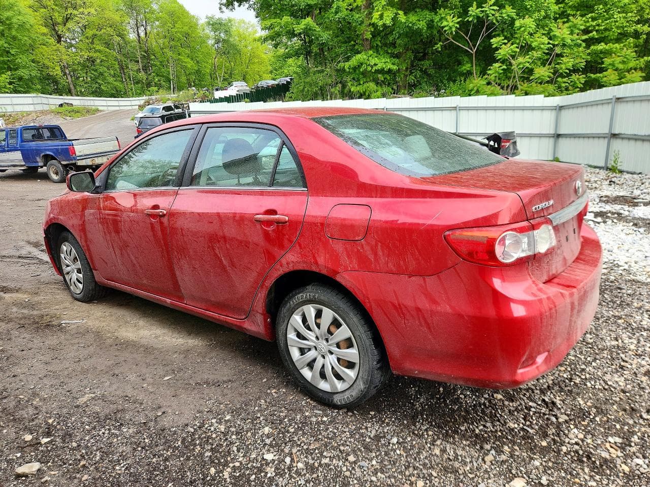 2013 Toyota Corolla Le - foto 2