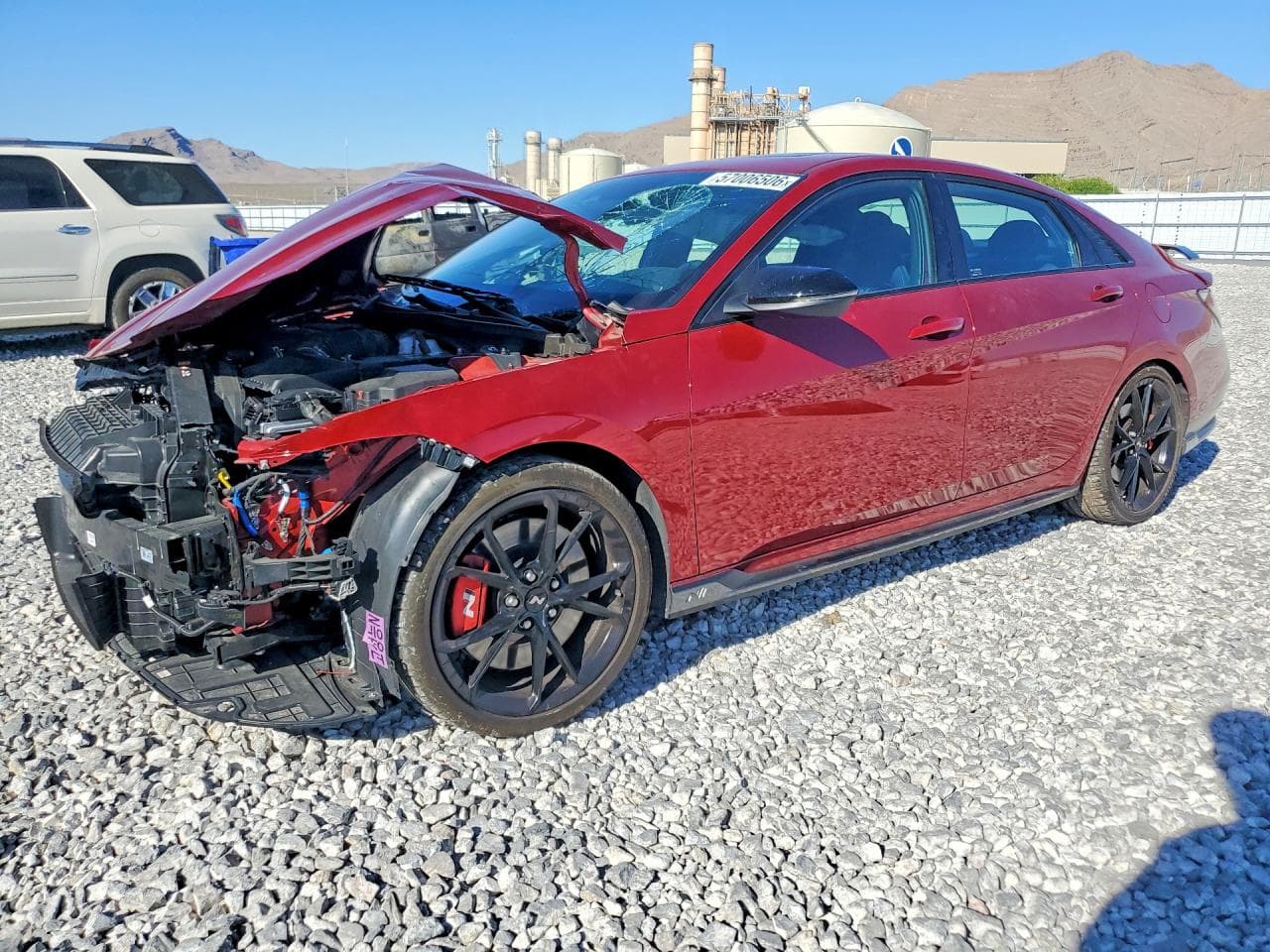 Hyundai Elantra 2024 z USA