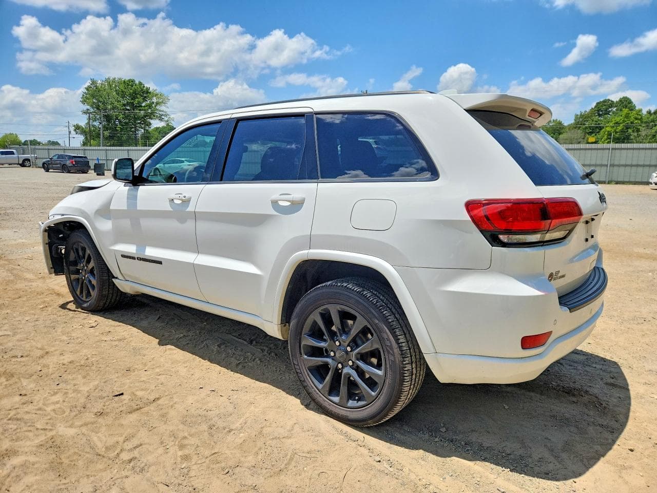 2018 Jeep Grand Cherokee Laredo - foto 2