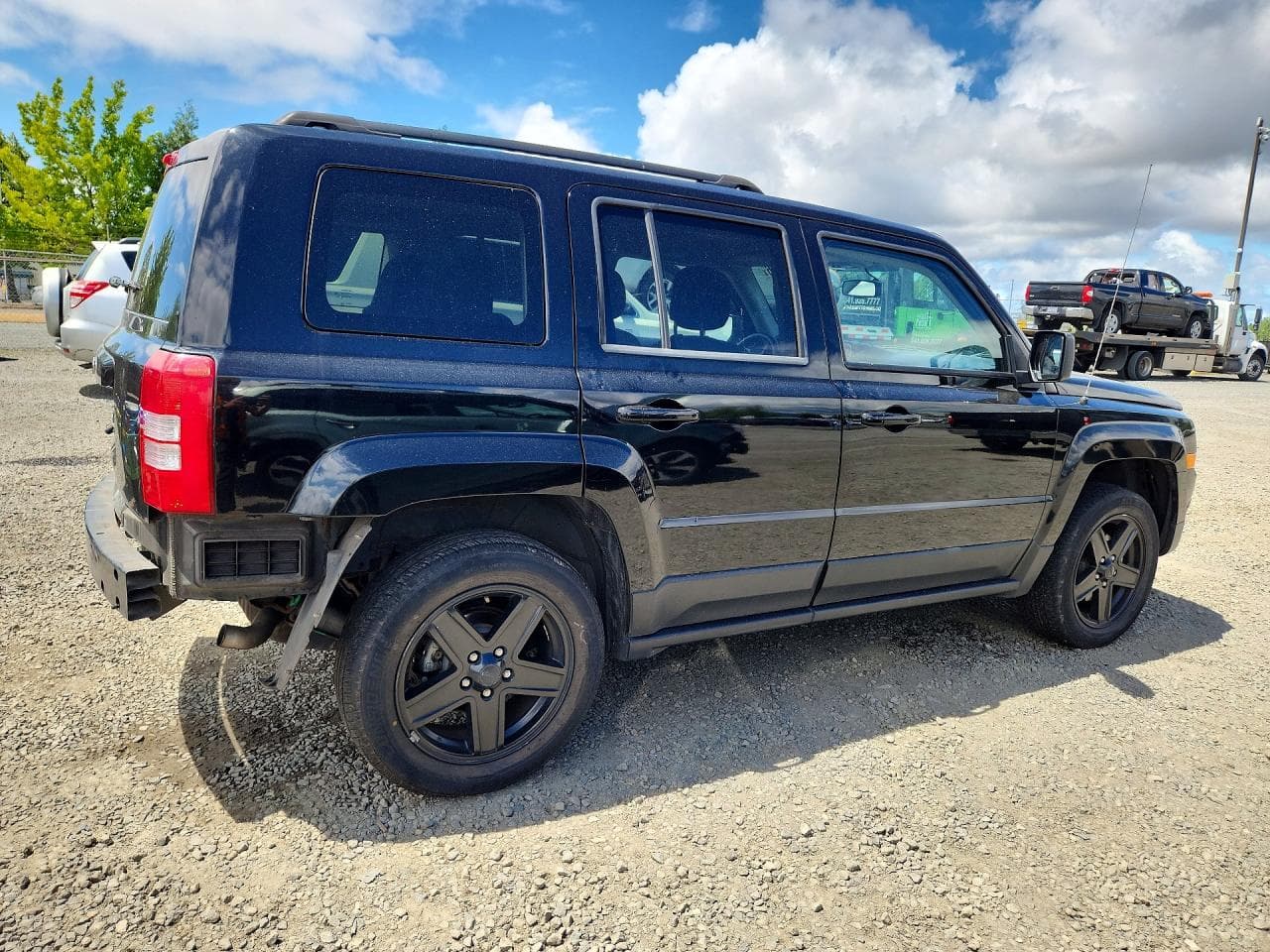 2014 Jeep Patriot Sport - foto 3