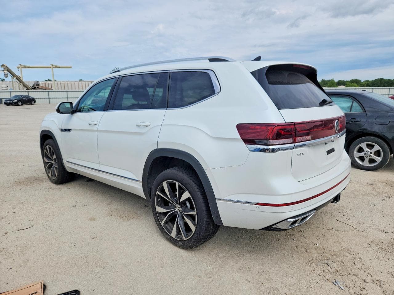 2026 Volkswagen Atlas Sel Premium R-Line - foto 2