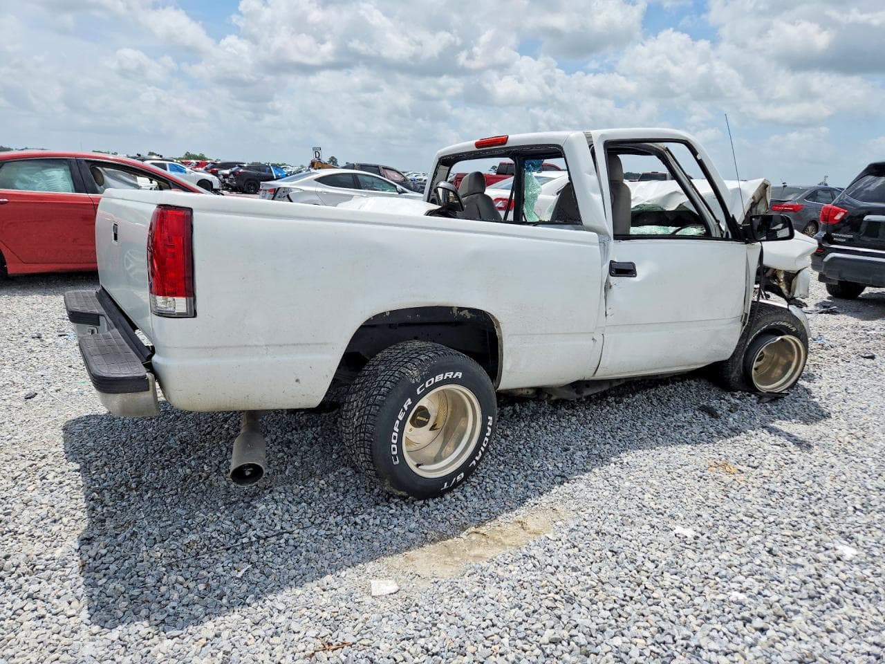 1995 Chevrolet Gmt-400 C1500 - foto 3
