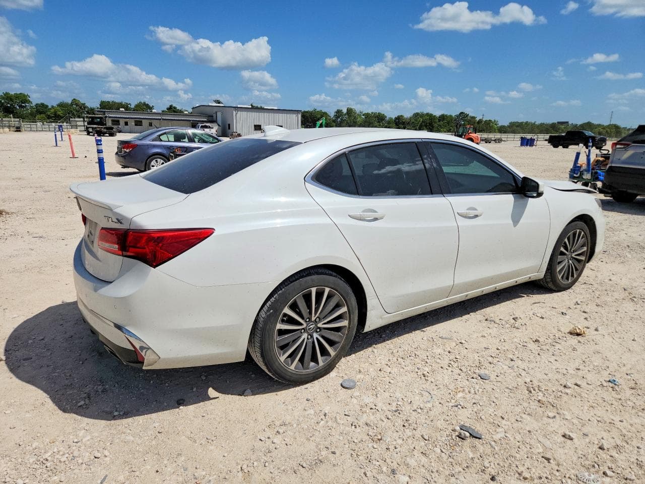 2018 Acura Tlx Advance - foto 3