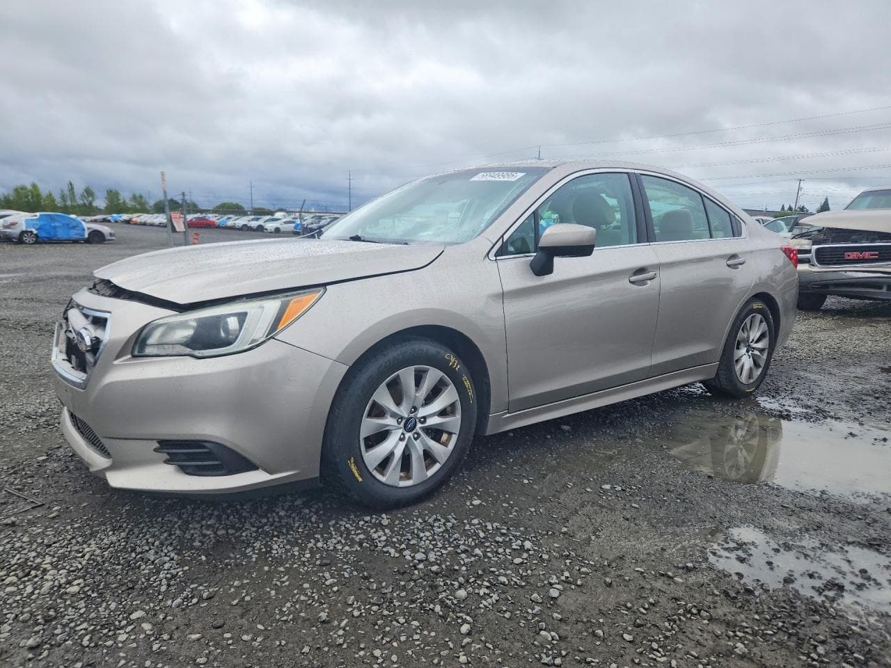 2015 Subaru Legacy 2.5I Premium