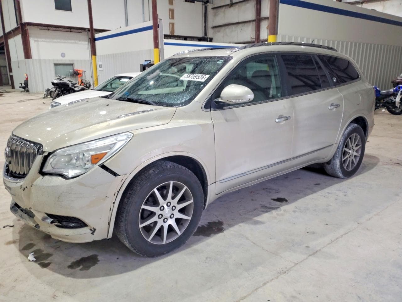 Buick Enclave 2016 z USA
