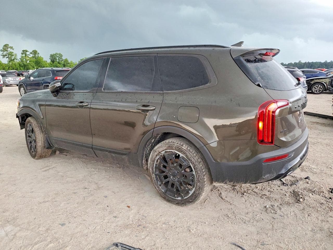 2021 Kia Telluride Sx - foto 2
