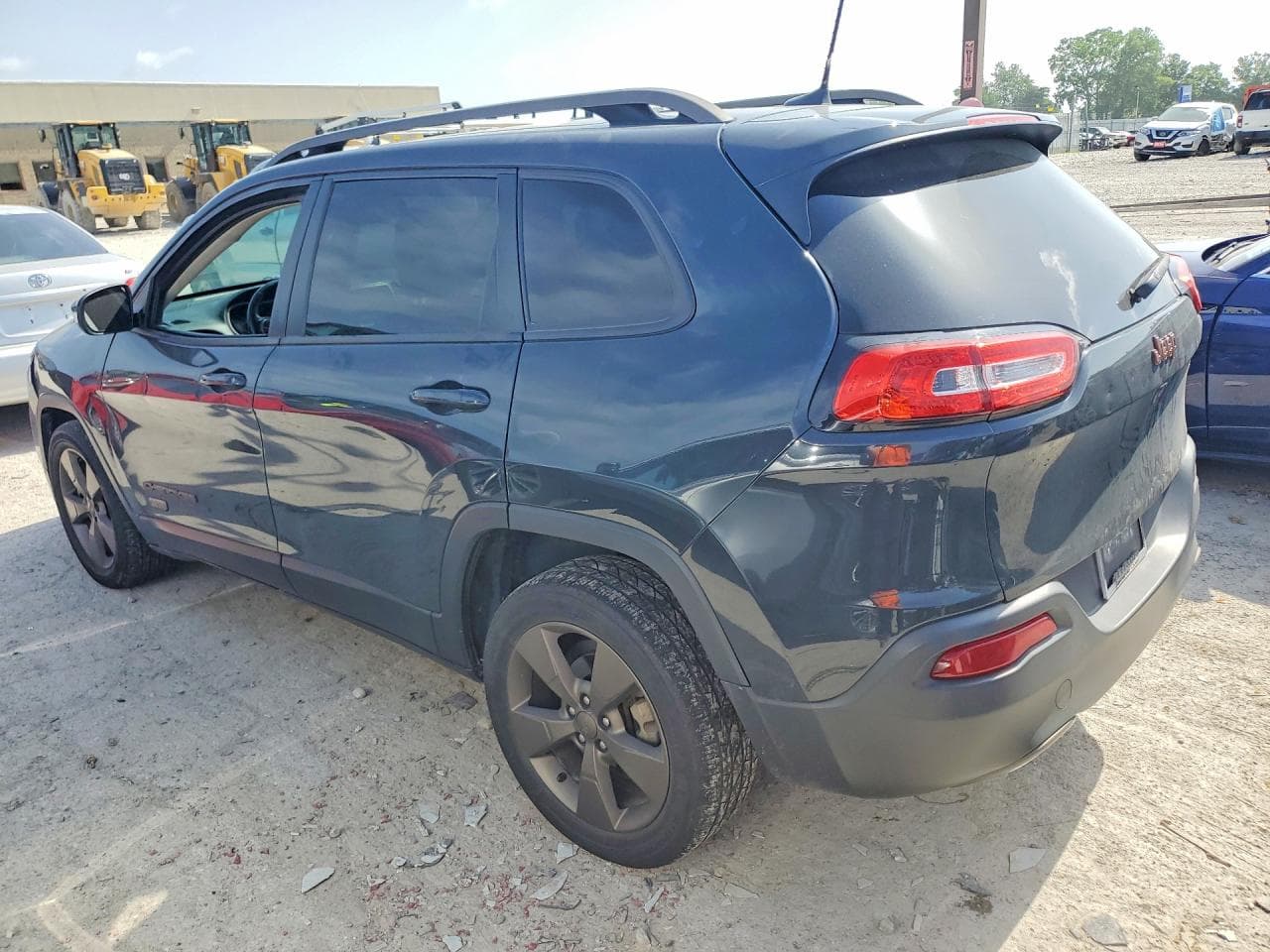 2016 Jeep Cherokee - foto 2