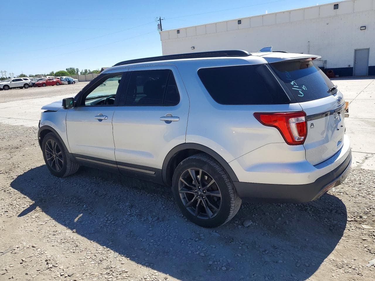 2017 Ford Explorer Xlt - foto 2
