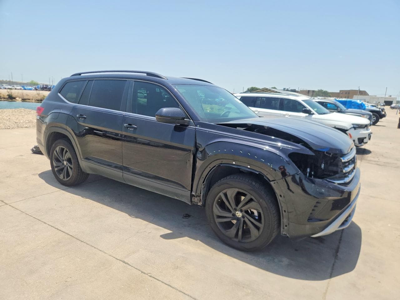 2022 Volkswagen Atlas Se - foto 4