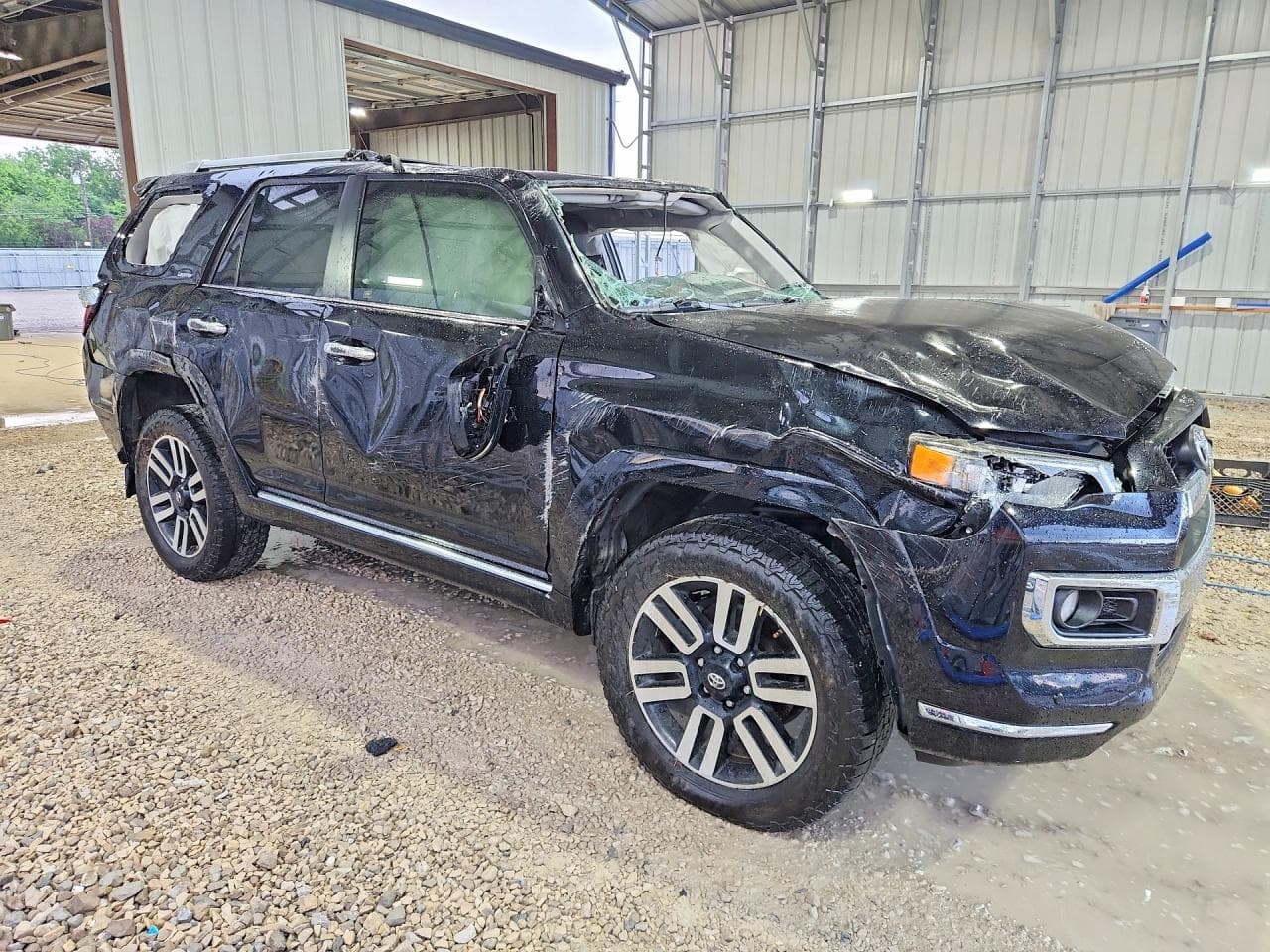 2018 Toyota 4-Runner - foto 4