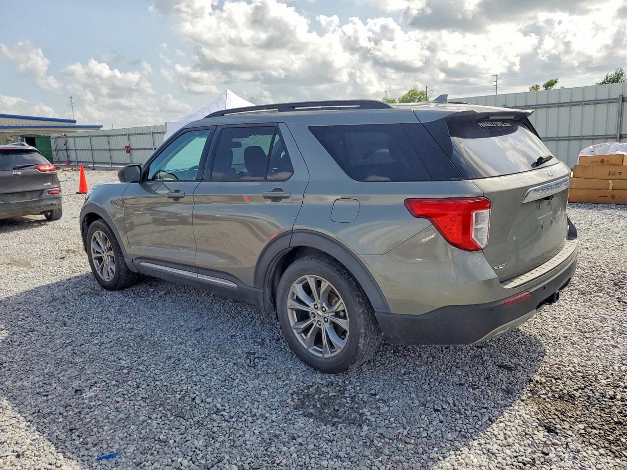 2020 Ford Explorer Xlt - foto 2