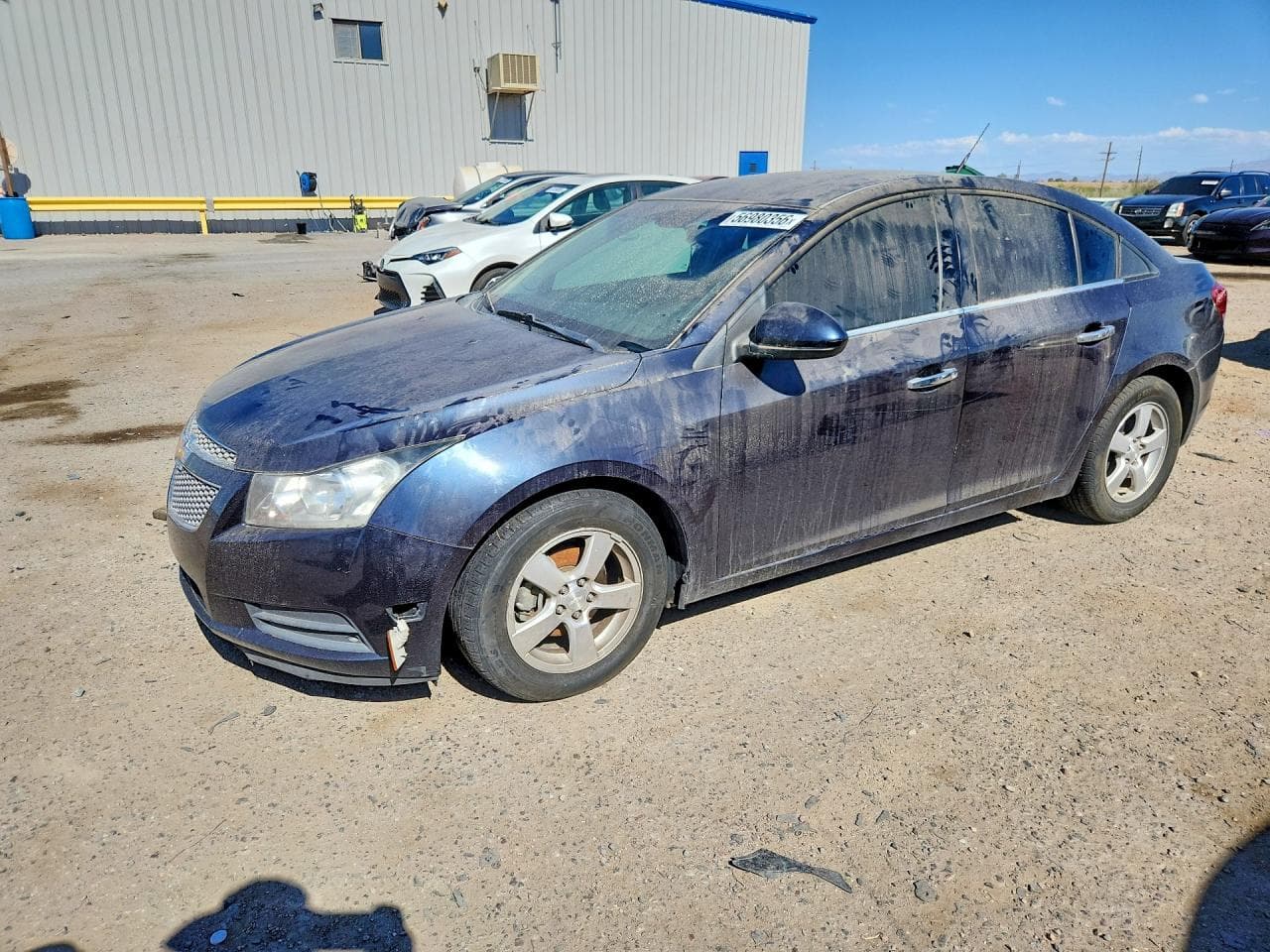2014 Chevrolet Cruze Lt