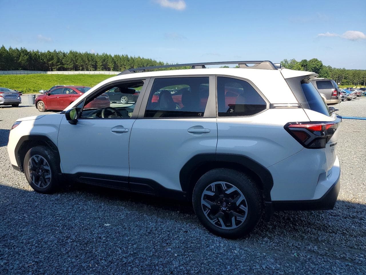 2025 Subaru Forester Premium - foto 2