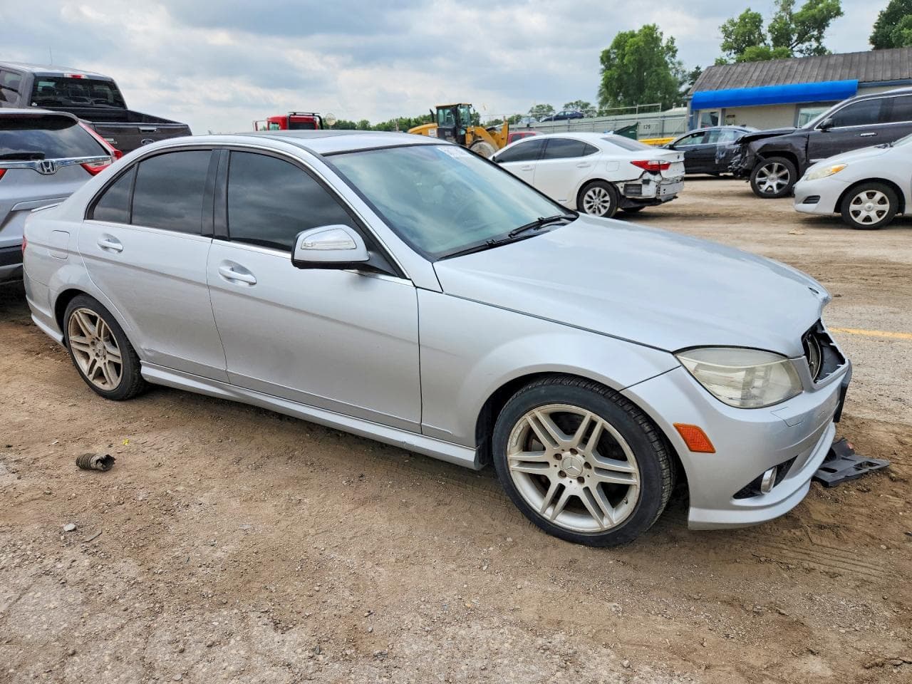 2008 Mercedes-Benz C 350 - foto 4