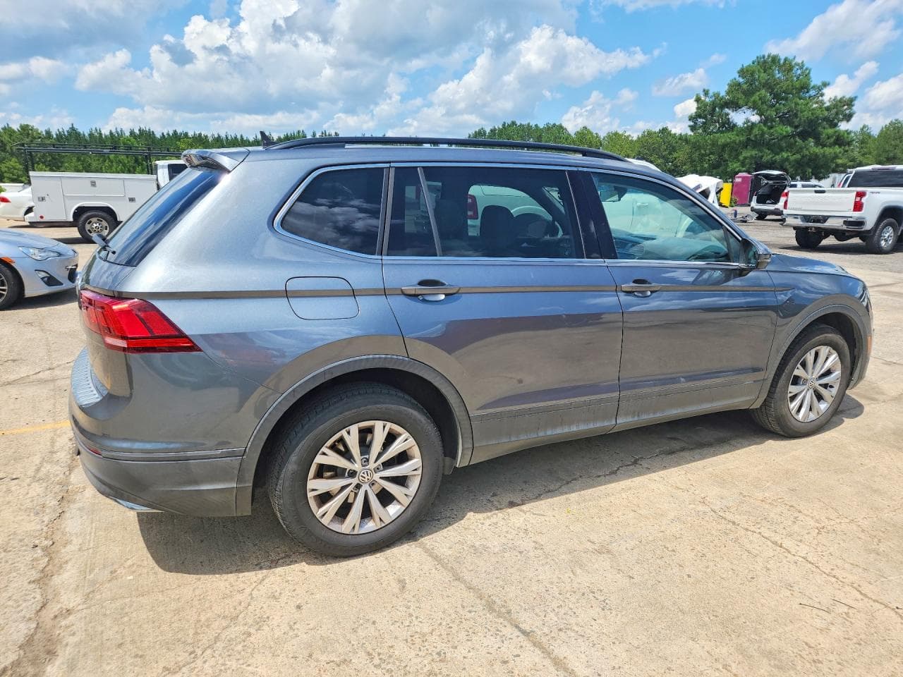 2019 Volkswagen Tiguan Se - foto 3