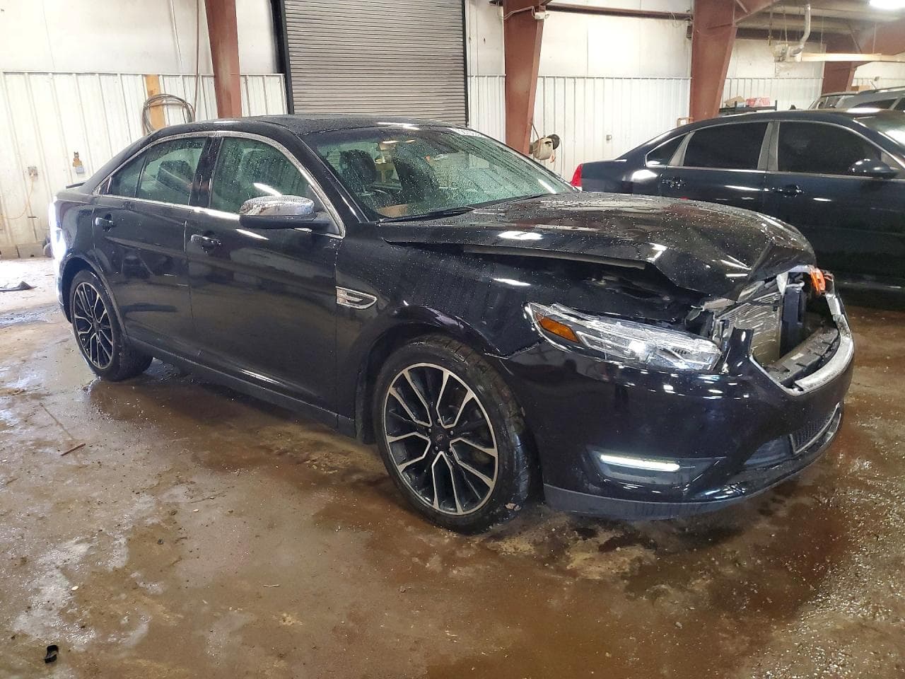 2017 Ford Taurus Limited - foto 4