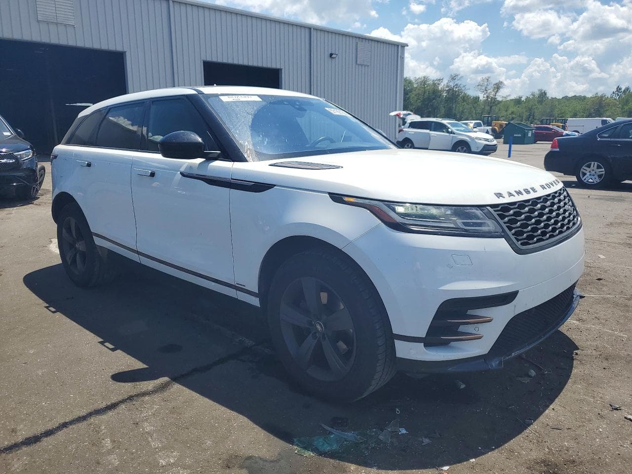 2020 Land Rover Range Rover Velar R-Dynamic S - foto 4
