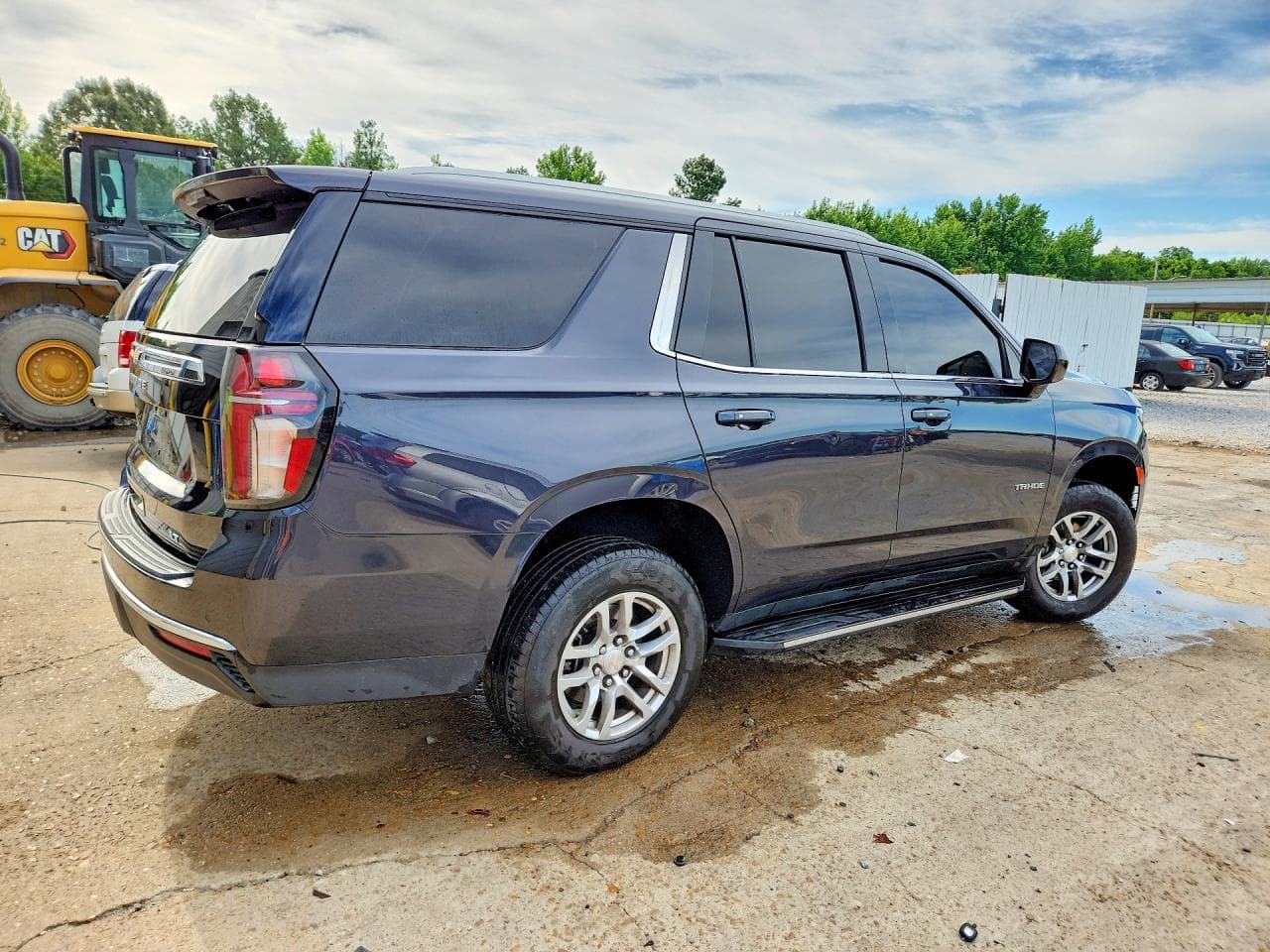 2023 Chevrolet Tahoe K1500 Lt - foto 3