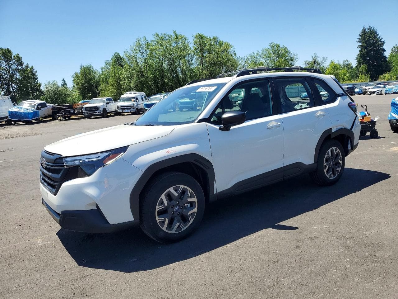 2026 Subaru Forester