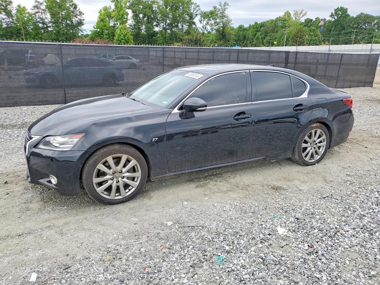 Lexus GS 2015 z USA
