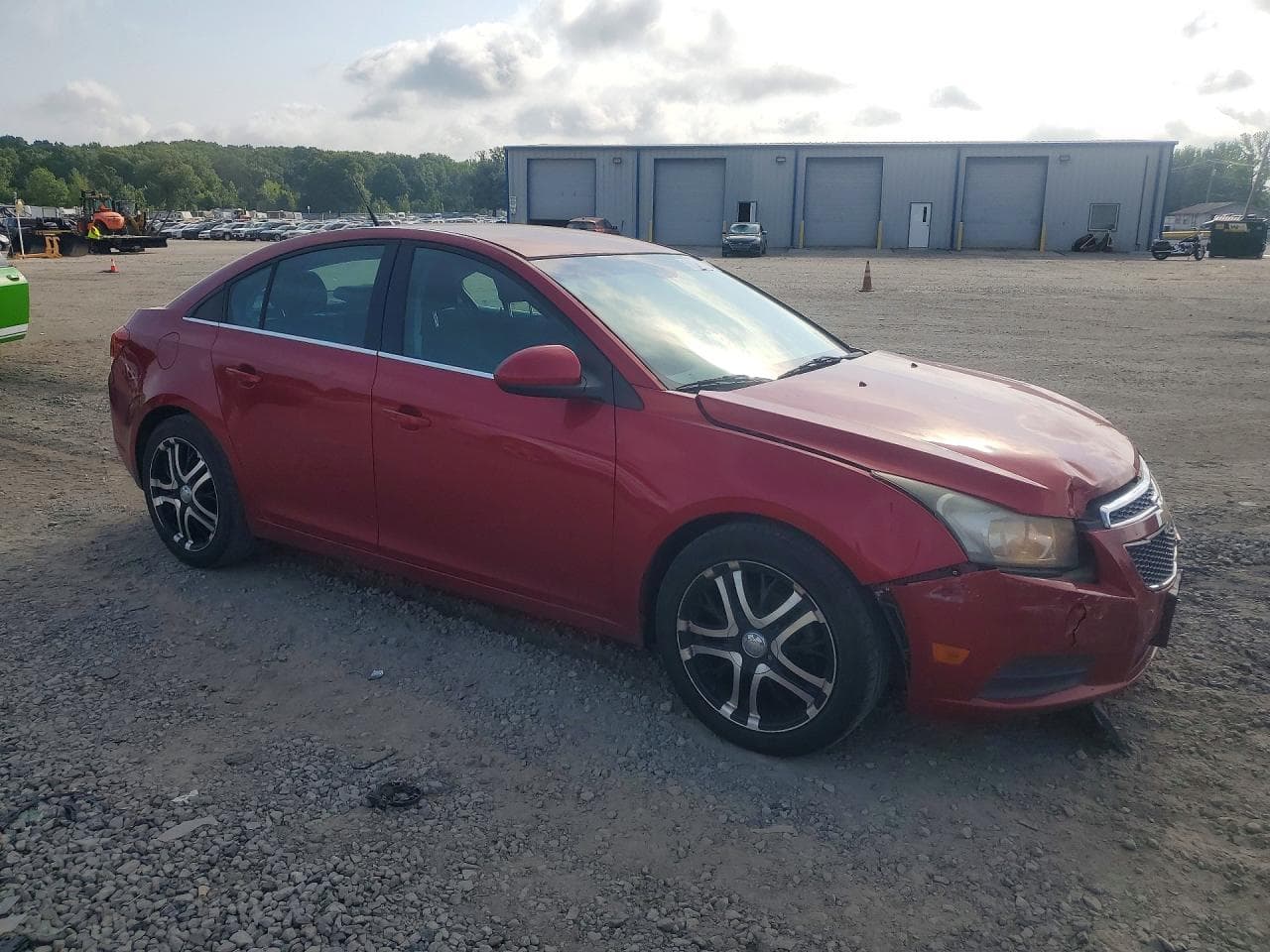 2011 Chevrolet Cruze Lt - foto 4