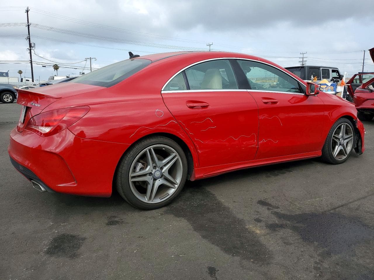 2014 Mercedes-Benz Cla 250 4Matic - foto 3