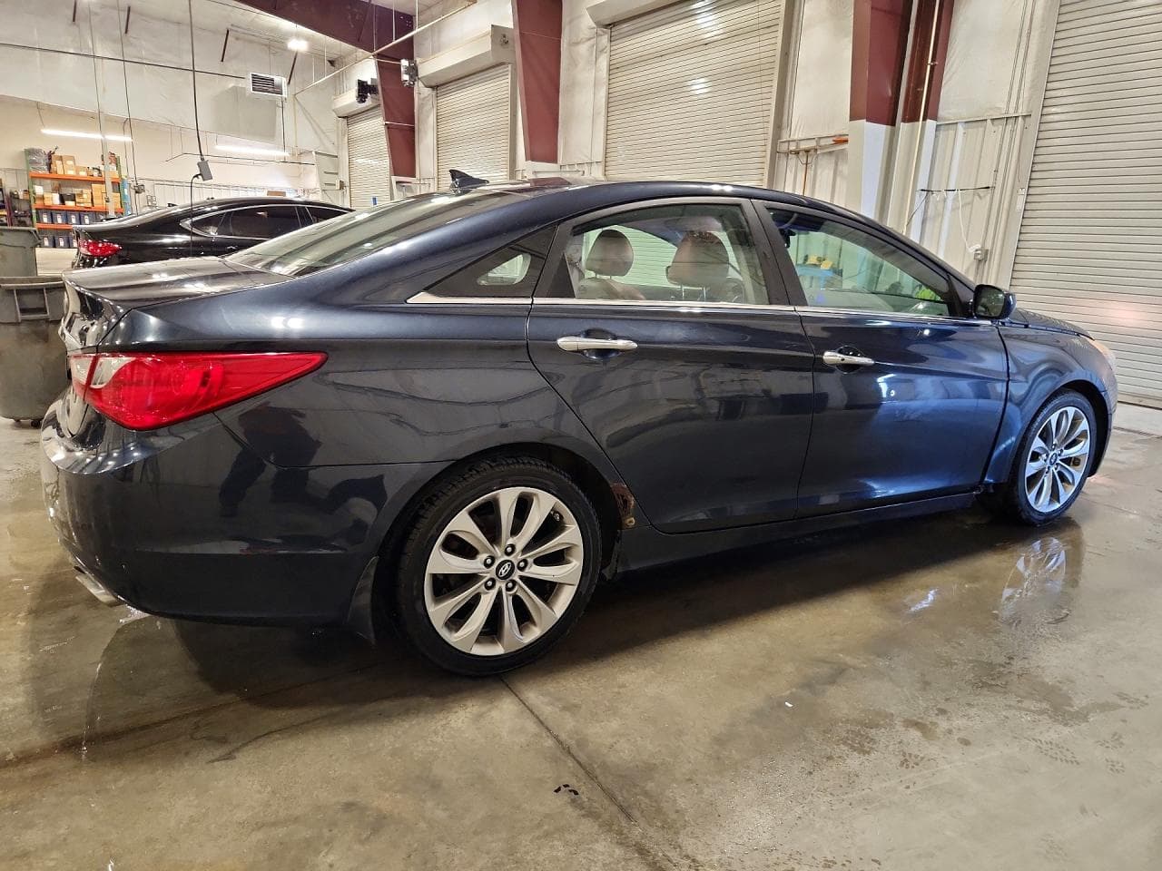2012 Hyundai Sonata Se - foto 3