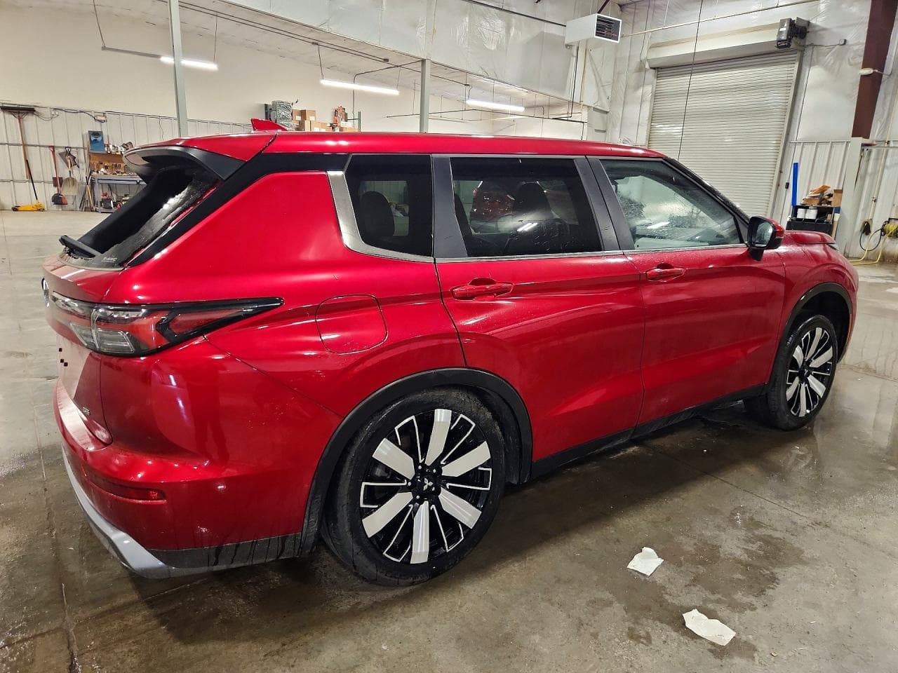 2025 Mitsubishi Outlander Se - foto 3