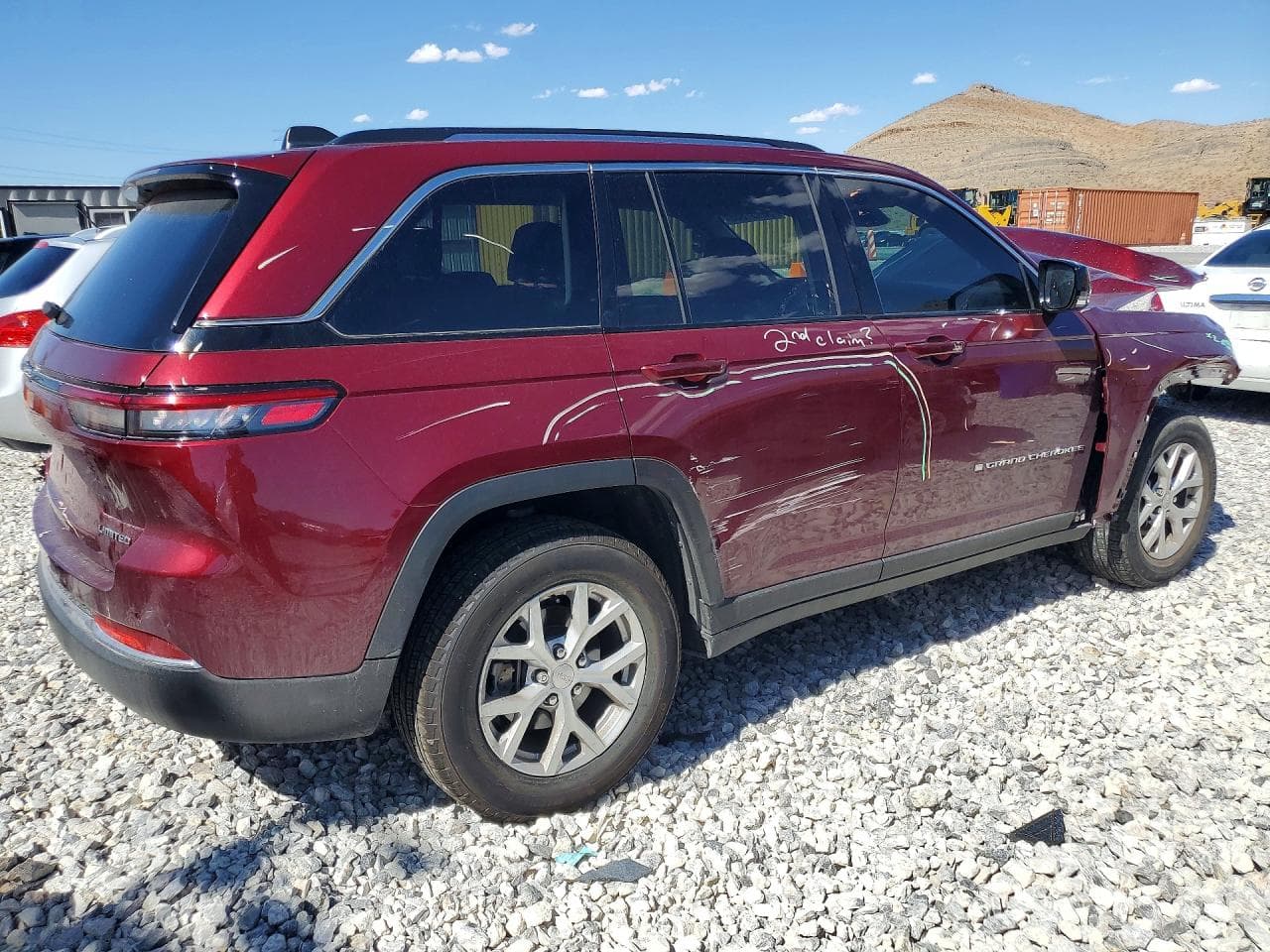 2023 Jeep Grand Cherokee Limited - foto 3