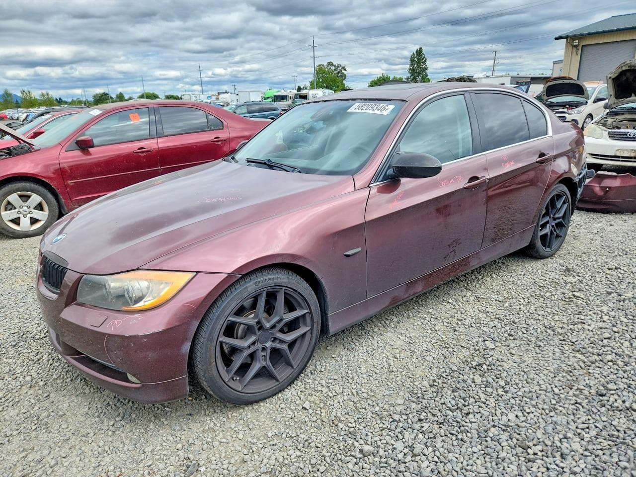 2006 BMW 330 Xi