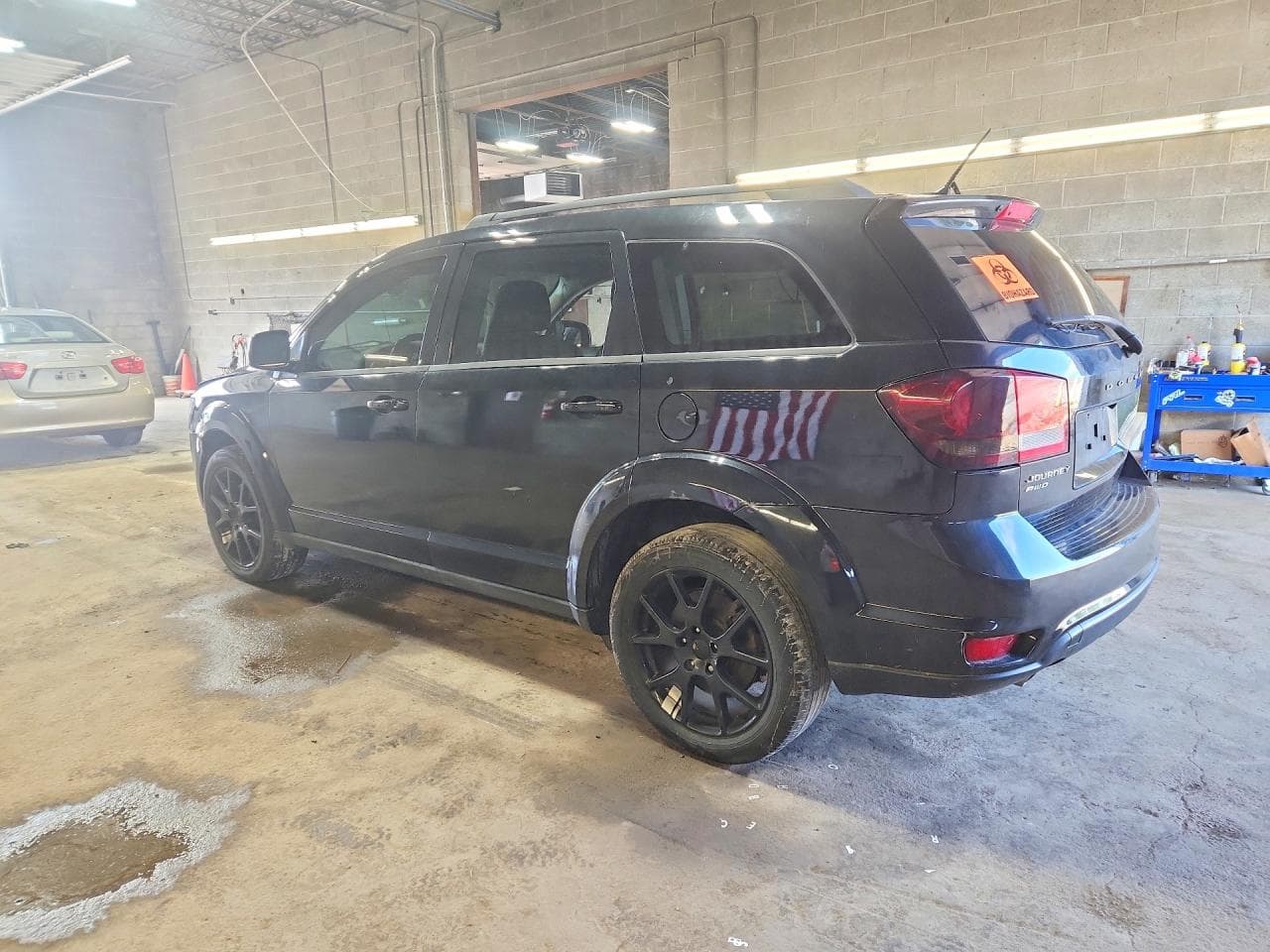 2013 Dodge Journey Sxt - foto 2
