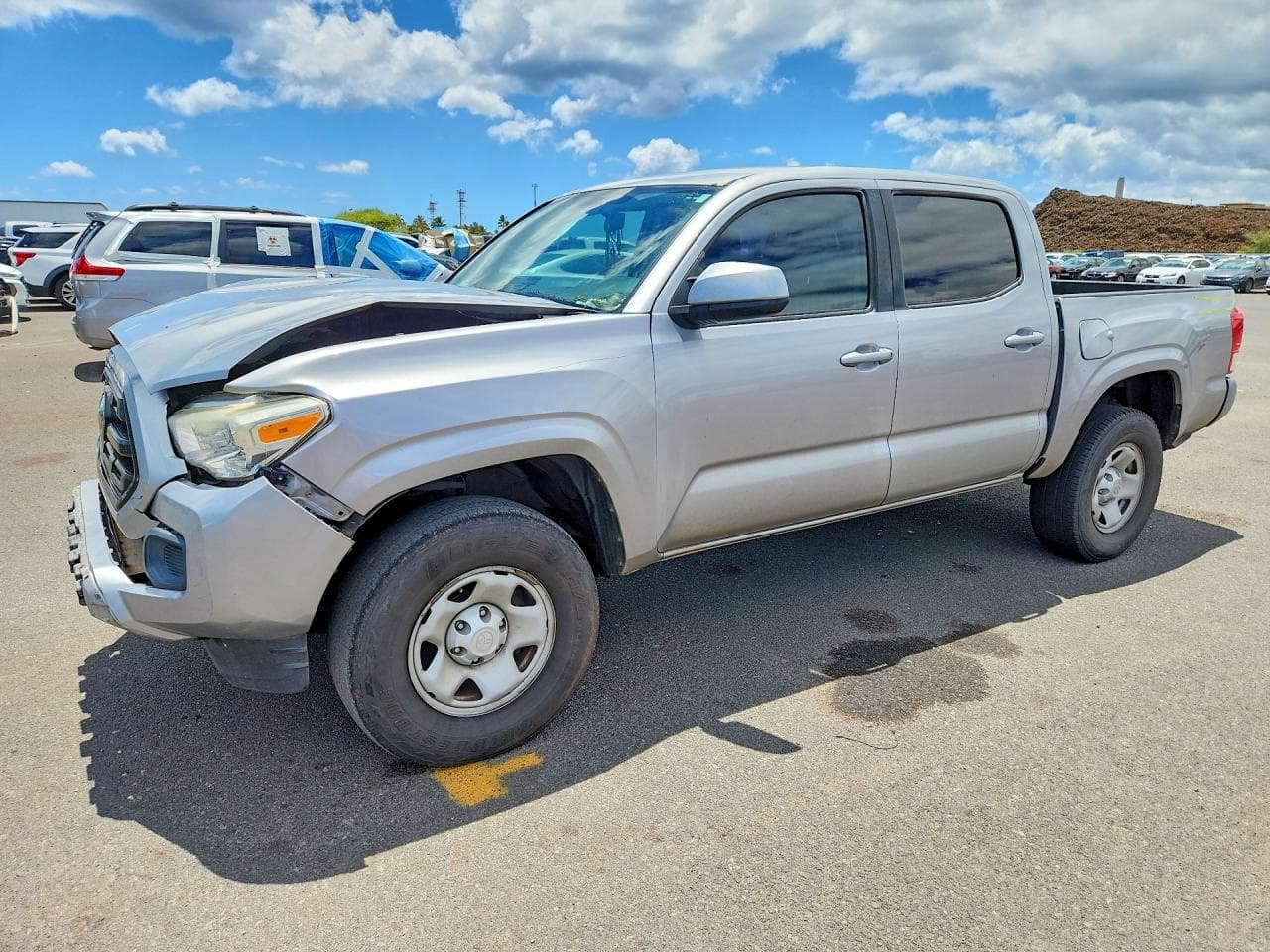 Toyota Tacoma 2017 z USA
