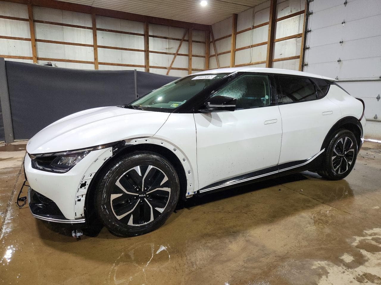 Kia EV6 2024 z USA