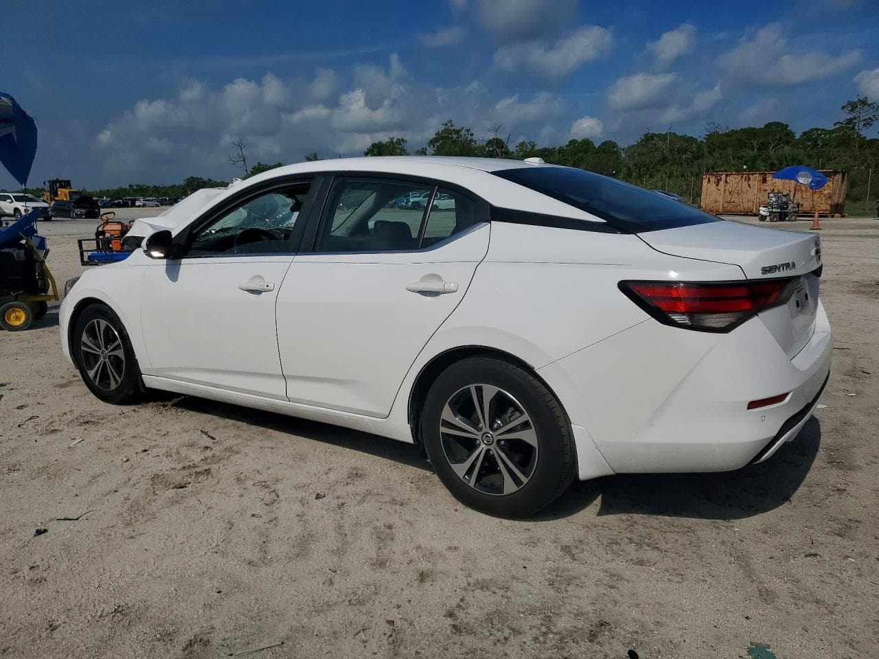 2020 Nissan Sentra Sv - foto 2