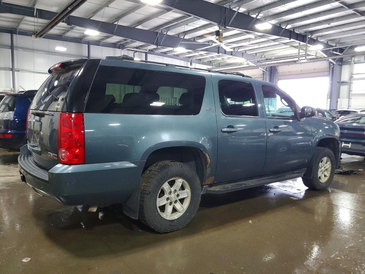 2009 GMC Yukon Xl K1500 Slt - foto 3
