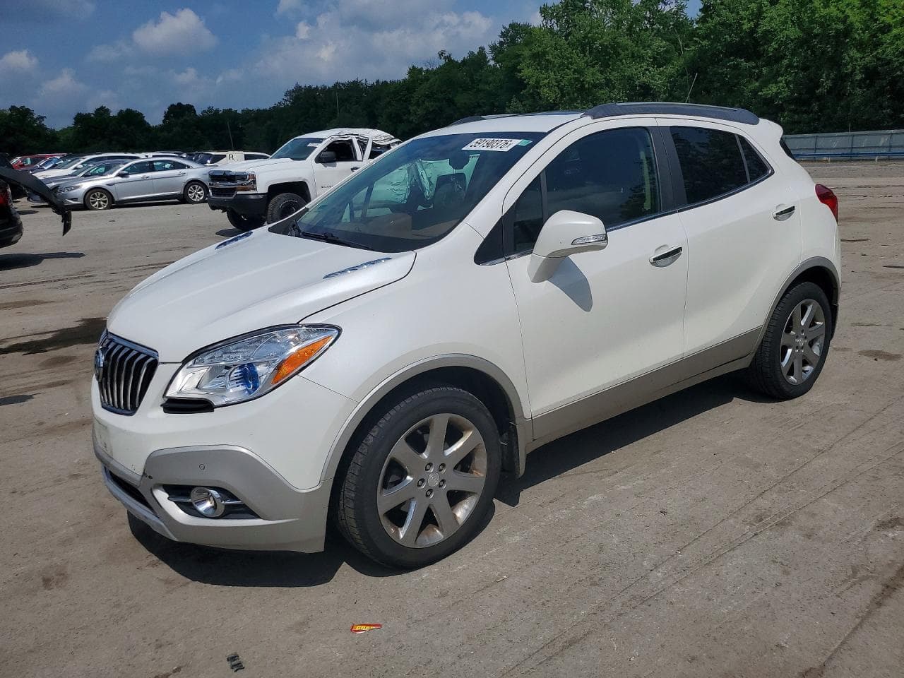 2016 Buick Encore Premium