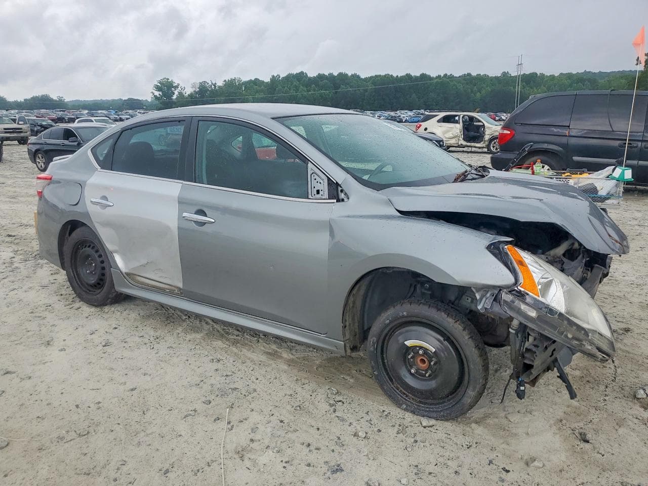 2014 Nissan Sentra Sr - foto 4