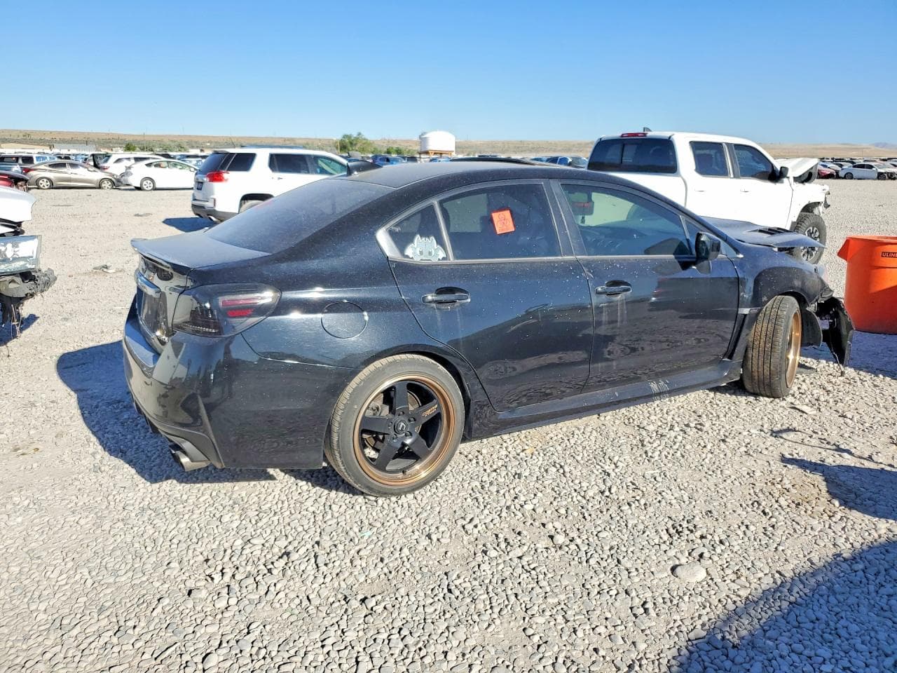 2018 Subaru Wrx Premium - foto 3