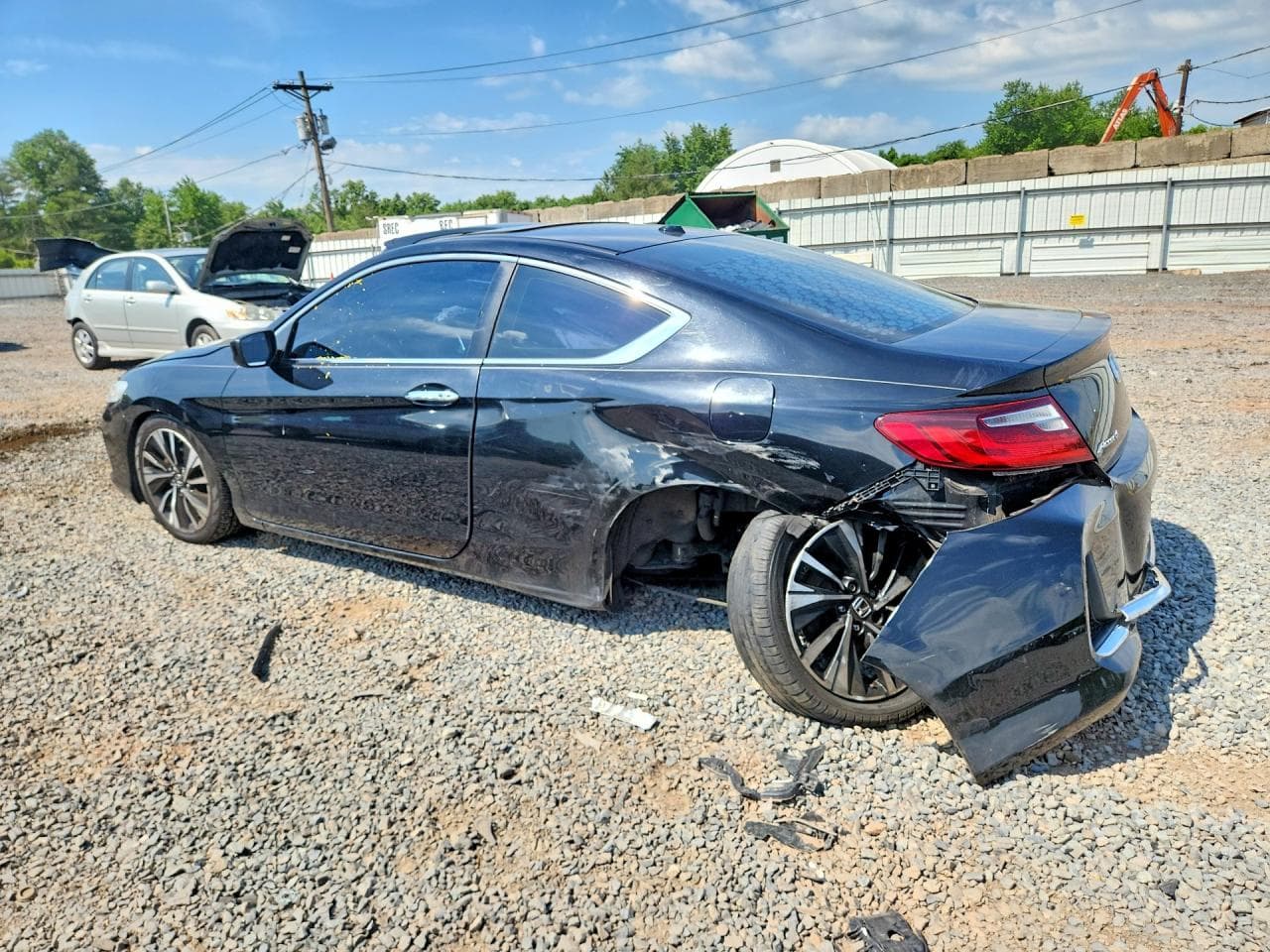 2016 Honda Accord Exl - foto 2