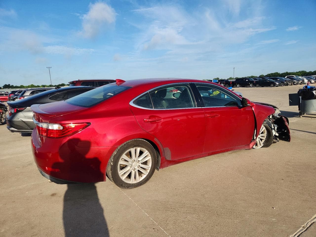 2015 Lexus Es 350 - foto 3