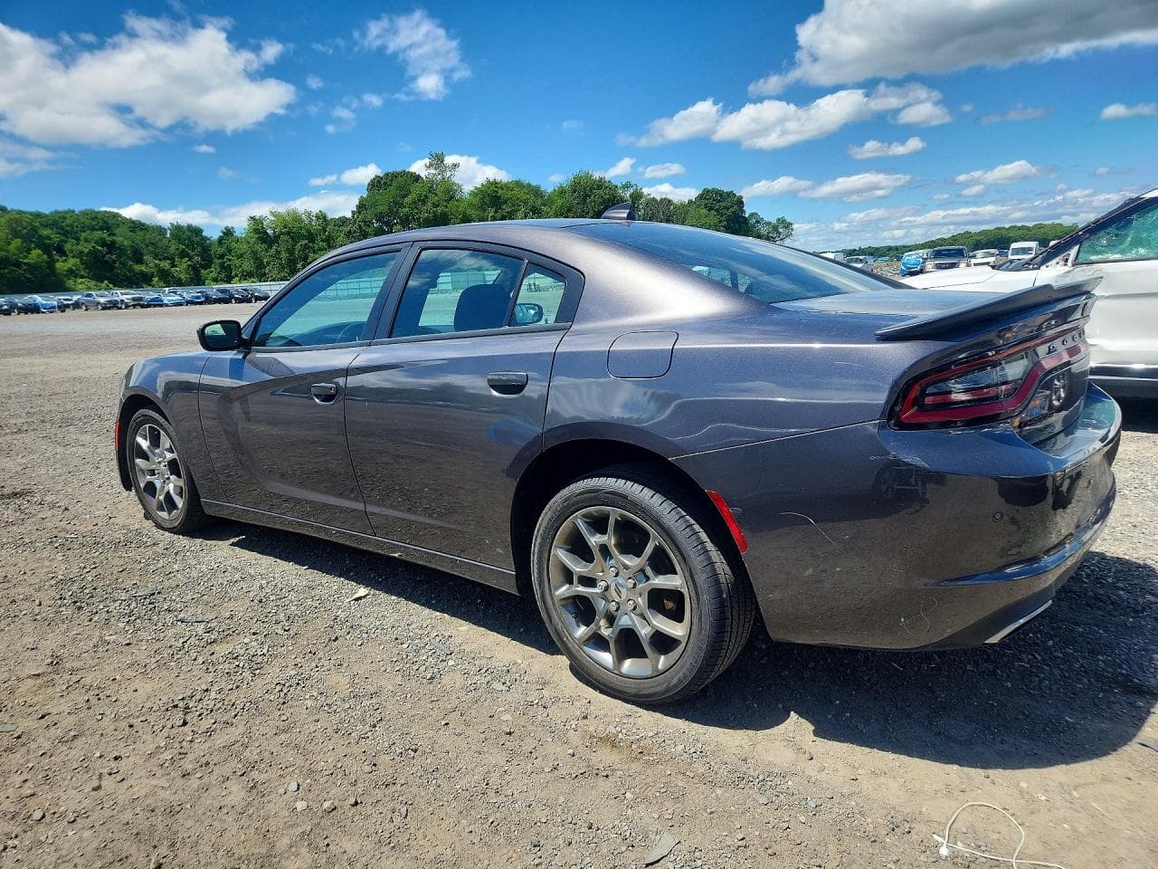 2017 Dodge Charger Sxt - foto 2