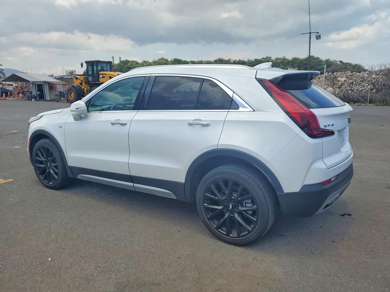 2021 Cadillac Xt4 Premium Luxury - foto 2
