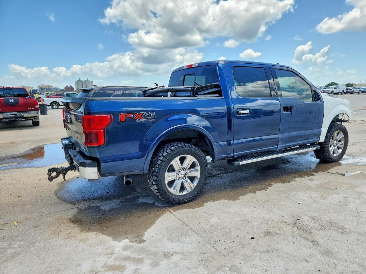 2019 Ford F150 Supercrew - foto 3