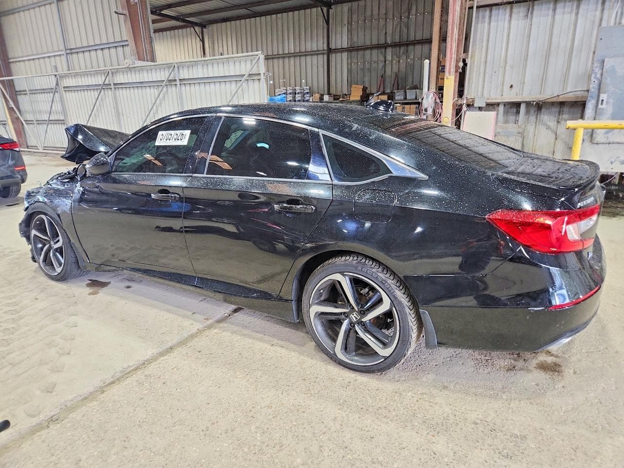 2019 Honda Accord Sport - foto 2