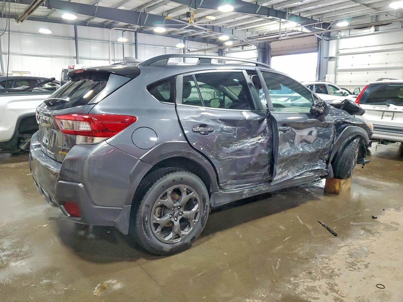 2023 Subaru Crosstrek Sport - foto 3