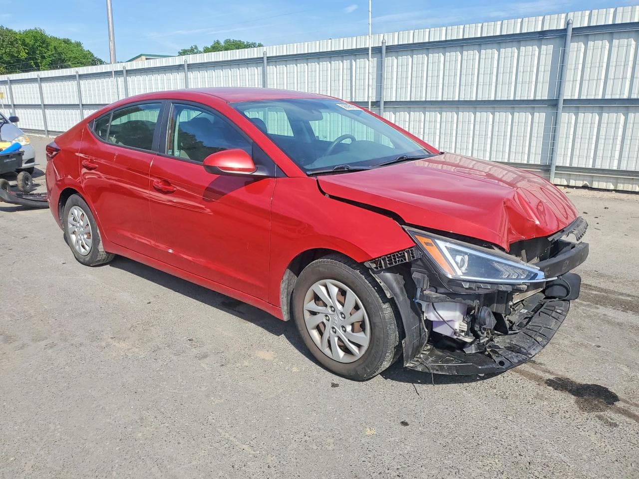2020 Hyundai Elantra Se - foto 4